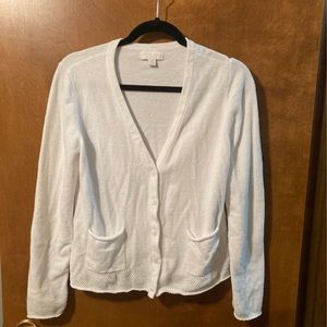 Barefoot dreams cardigan